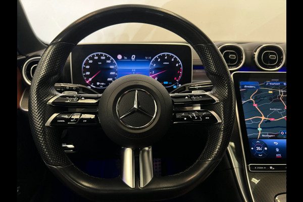 Mercedes-Benz C-Klasse Estate 200 AMG / NL-auto / Pano / BTW