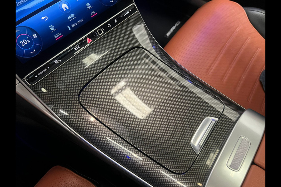 Mercedes-Benz C-Klasse Estate 200 AMG / NL-auto / Pano / BTW
