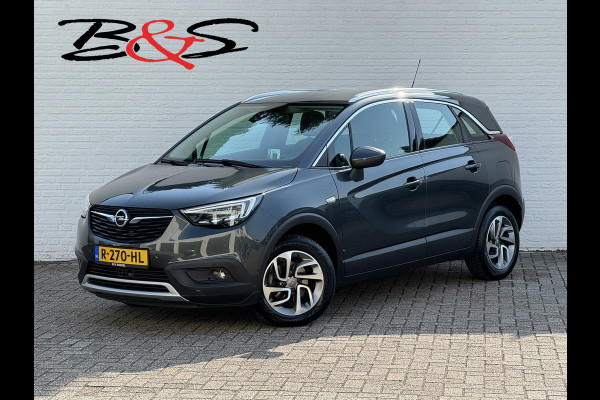Opel Crossland X 1.2 Turbo Innovation Trekhaak Camera Carplay Clima Cruise Navigatie