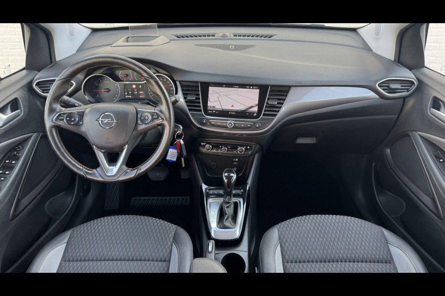 Opel Crossland X 1.2 Turbo Innovation Trekhaak Camera Carplay Clima Cruise Navigatie