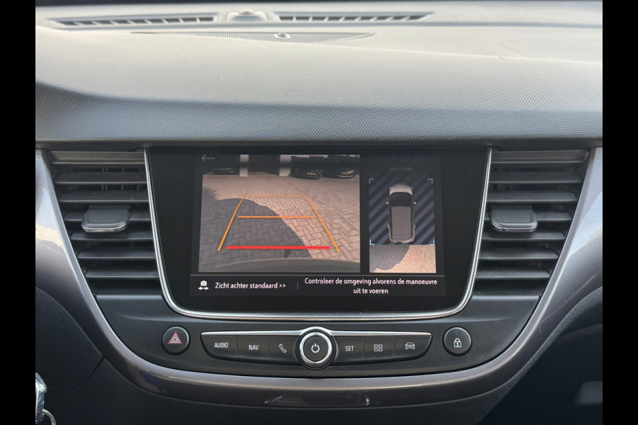 Opel Crossland X 1.2 Turbo Innovation Trekhaak Camera Carplay Clima Cruise Navigatie