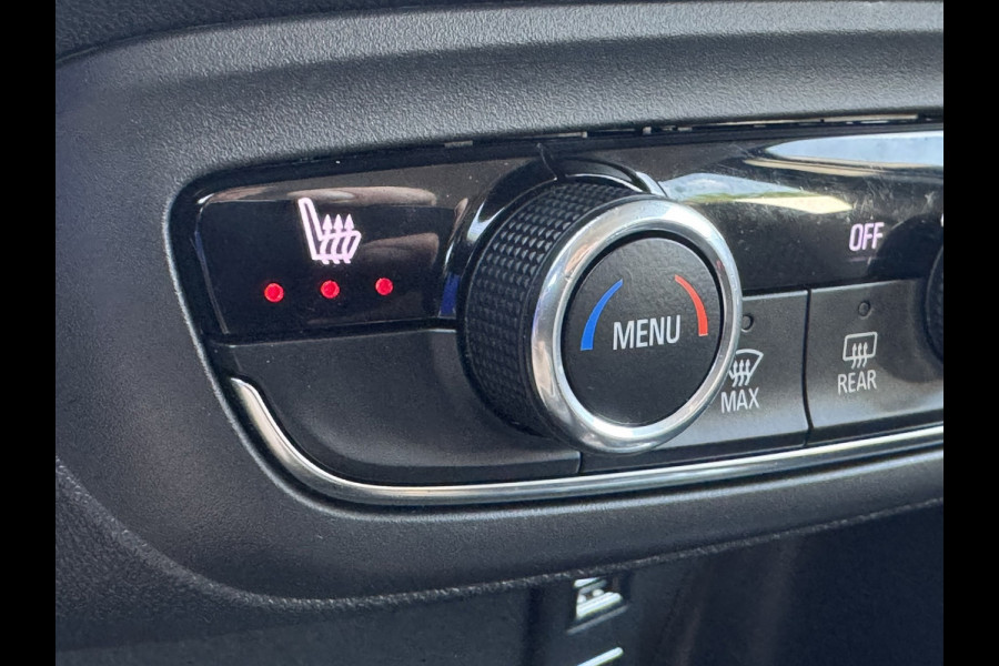 Opel Crossland X 1.2 Turbo Innovation Trekhaak Camera Carplay Clima Cruise Navigatie