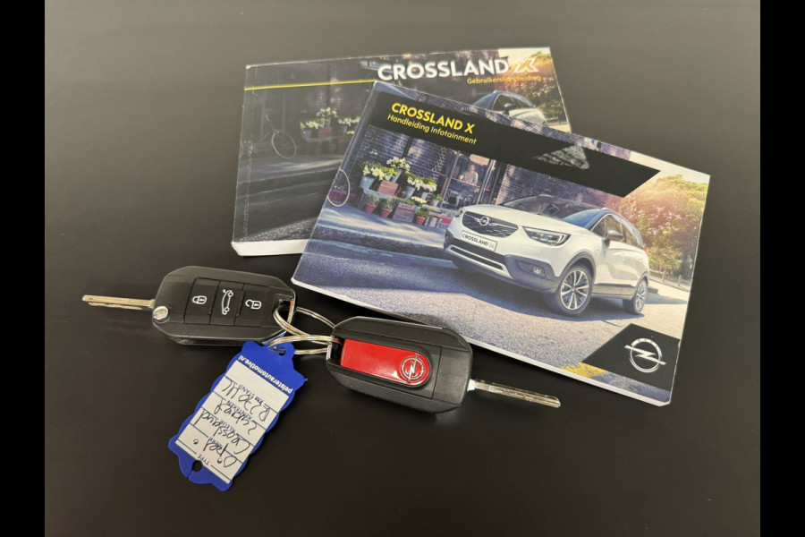 Opel Crossland X 1.2 Turbo Innovation Trekhaak Camera Carplay Clima Cruise Navigatie