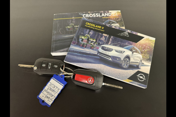 Opel Crossland X 1.2 Turbo Innovation Trekhaak Camera Carplay Clima Cruise Navigatie