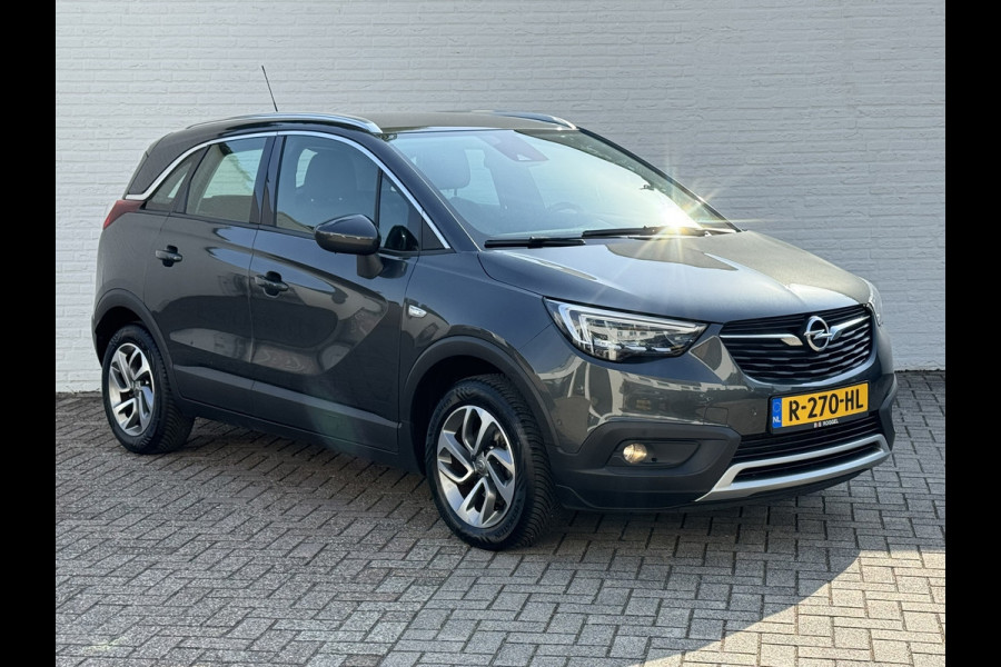 Opel Crossland X 1.2 Turbo Innovation Trekhaak Camera Carplay Clima Cruise Navigatie