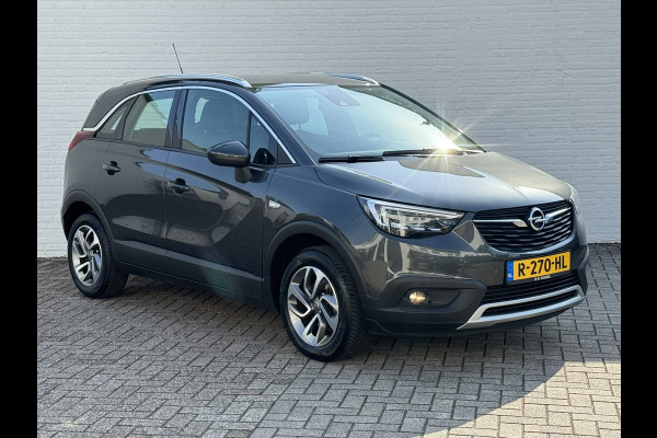 Opel Crossland X 1.2 Turbo Innovation Trekhaak Camera Carplay Clima Cruise Navigatie