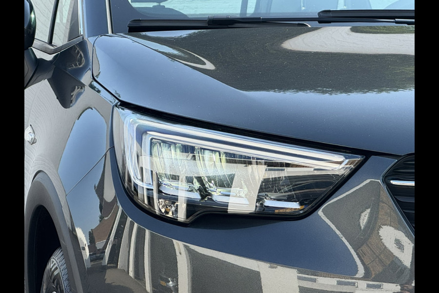 Opel Crossland X 1.2 Turbo Innovation Trekhaak Camera Carplay Clima Cruise Navigatie