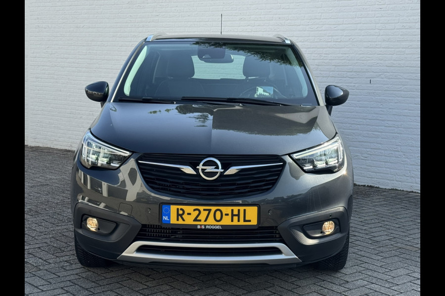 Opel Crossland X 1.2 Turbo Innovation Trekhaak Camera Carplay Clima Cruise Navigatie