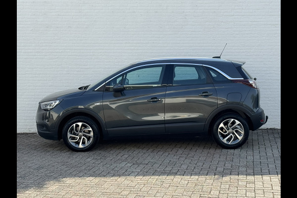 Opel Crossland X 1.2 Turbo Innovation Trekhaak Camera Carplay Clima Cruise Navigatie
