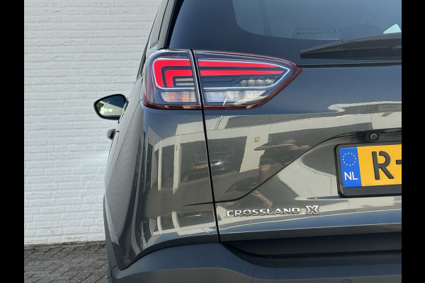 Opel Crossland X 1.2 Turbo Innovation Trekhaak Camera Carplay Clima Cruise Navigatie