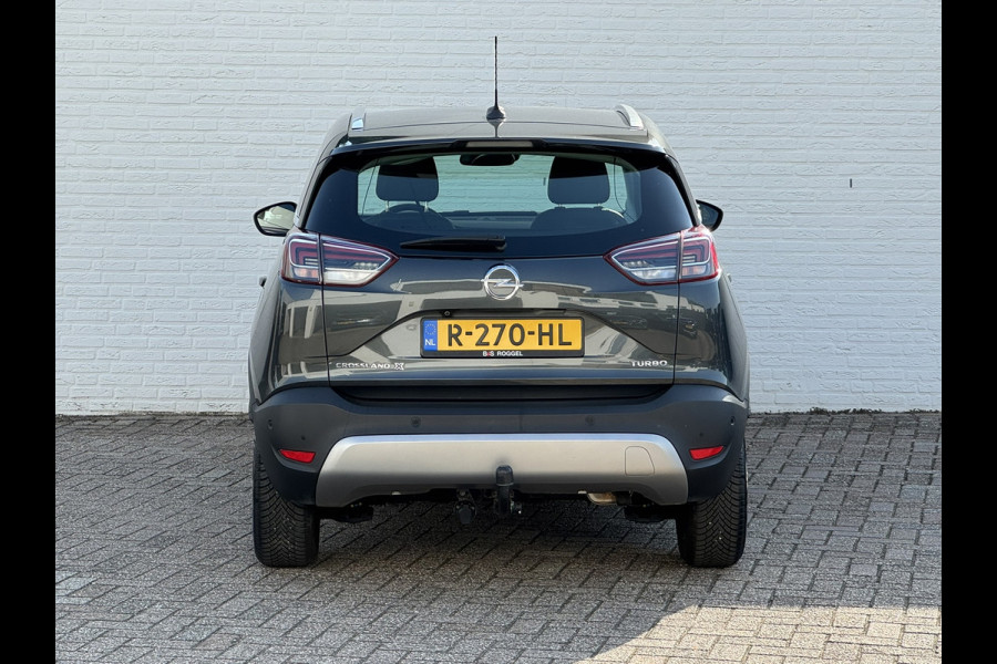 Opel Crossland X 1.2 Turbo Innovation Trekhaak Camera Carplay Clima Cruise Navigatie