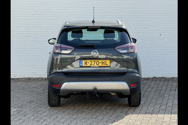 Opel Crossland X 1.2 Turbo Innovation Trekhaak Camera Carplay Clima Cruise Navigatie