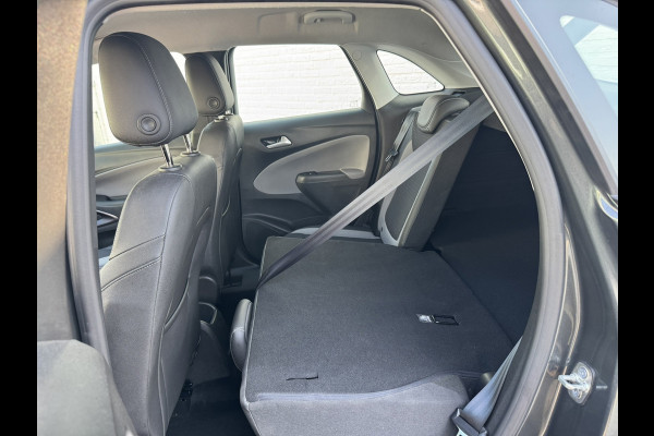 Opel Crossland X 1.2 Turbo Innovation Trekhaak Camera Carplay Clima Cruise Navigatie