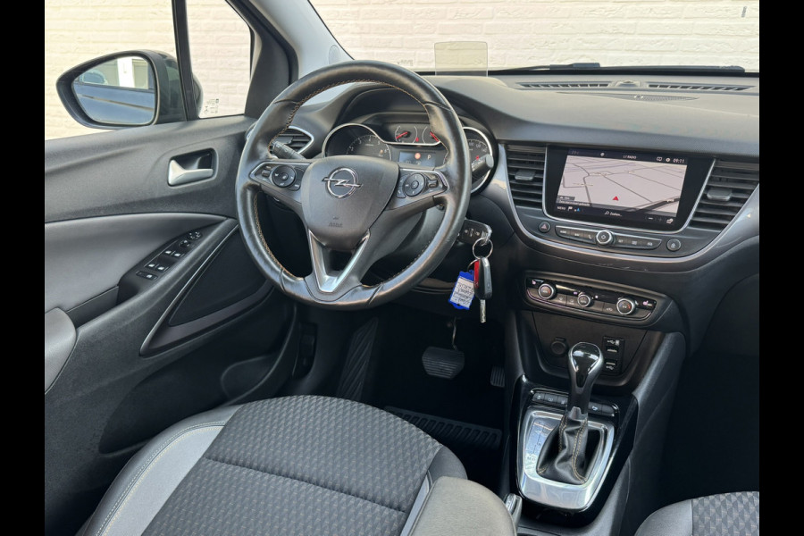 Opel Crossland X 1.2 Turbo Innovation Trekhaak Camera Carplay Clima Cruise Navigatie