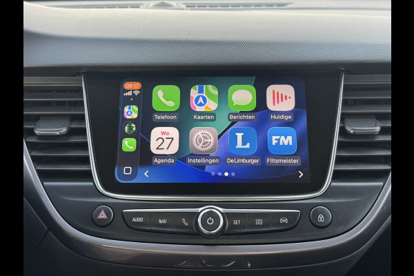 Opel Crossland X 1.2 Turbo Innovation Trekhaak Camera Carplay Clima Cruise Navigatie
