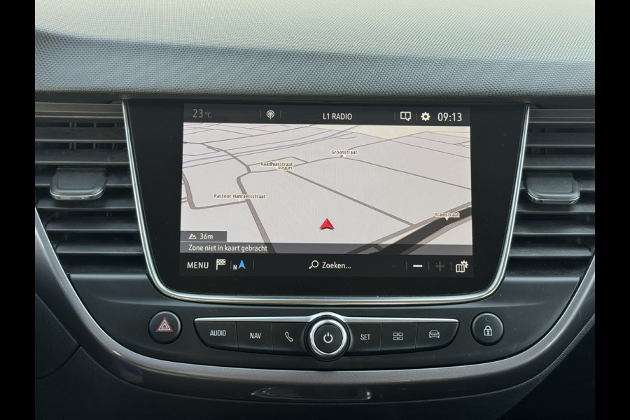 Opel Crossland X 1.2 Turbo Innovation Trekhaak Camera Carplay Clima Cruise Navigatie
