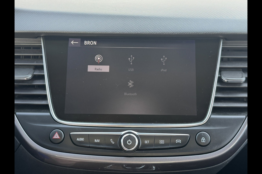 Opel Crossland X 1.2 Turbo Innovation Trekhaak Camera Carplay Clima Cruise Navigatie