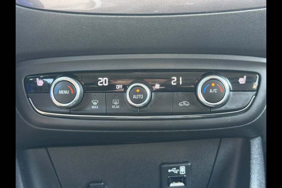Opel Crossland X 1.2 Turbo Innovation Trekhaak Camera Carplay Clima Cruise Navigatie