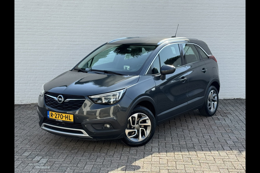 Opel Crossland X 1.2 Turbo Innovation Trekhaak Camera Carplay Clima Cruise Navigatie