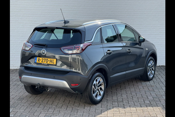 Opel Crossland X 1.2 Turbo Innovation Trekhaak Camera Carplay Clima Cruise Navigatie
