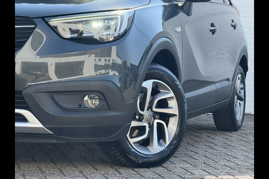 Opel Crossland X 1.2 Turbo Innovation Trekhaak Camera Carplay Clima Cruise Navigatie