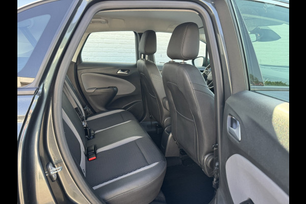 Opel Crossland X 1.2 Turbo Innovation Trekhaak Camera Carplay Clima Cruise Navigatie