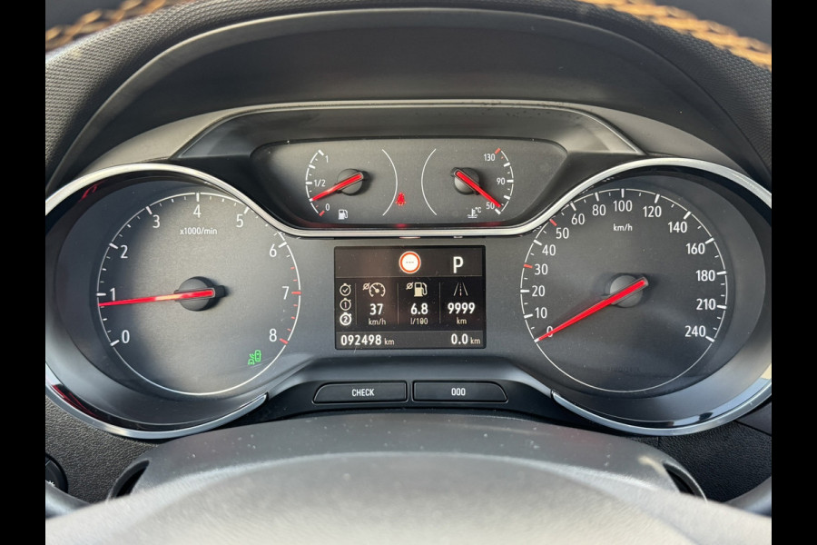 Opel Crossland X 1.2 Turbo Innovation Trekhaak Camera Carplay Clima Cruise Navigatie