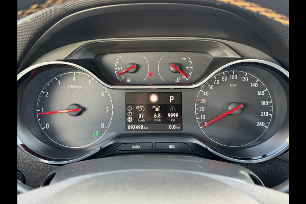 Opel Crossland X 1.2 Turbo Innovation Trekhaak Camera Carplay Clima Cruise Navigatie