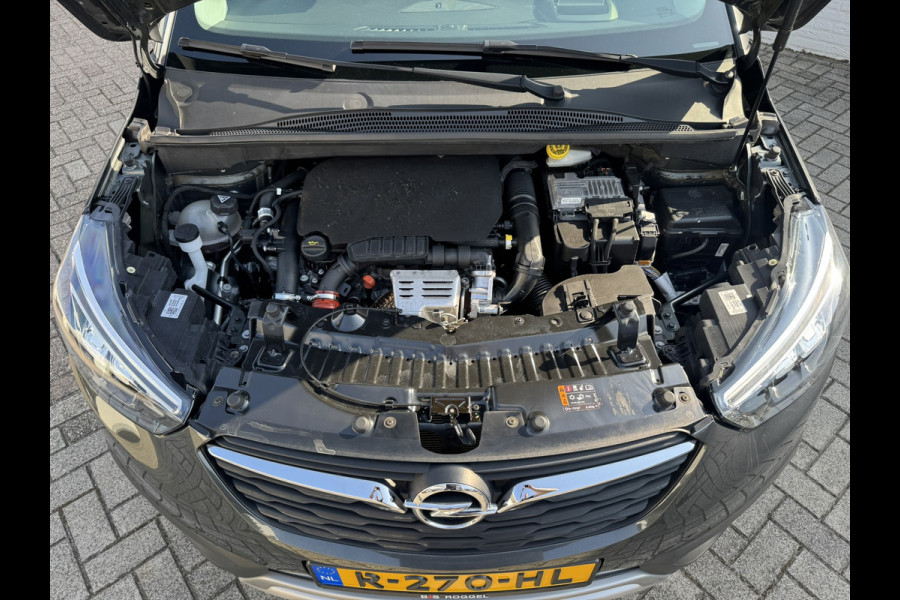 Opel Crossland X 1.2 Turbo Innovation Trekhaak Camera Carplay Clima Cruise Navigatie