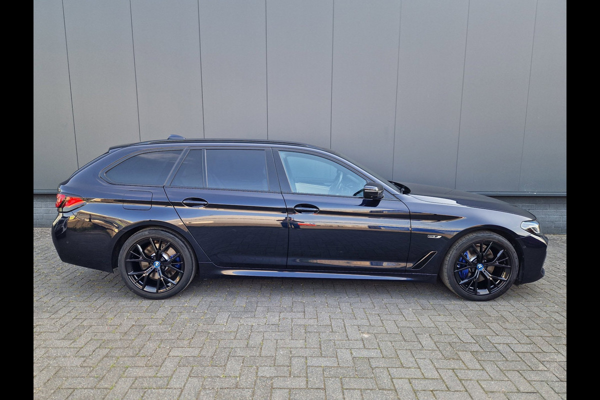 BMW 5 Serie Touring 530e BMW garantie t/m 2028!