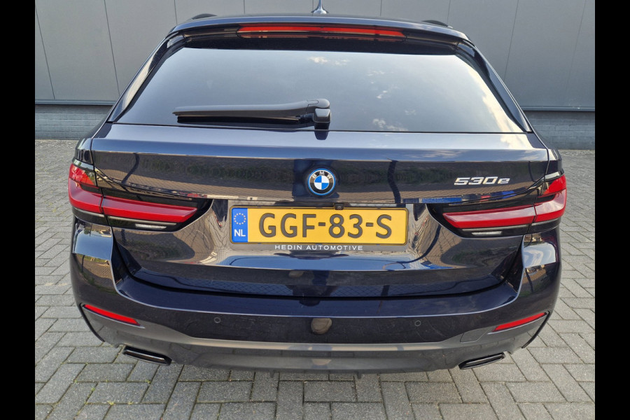 BMW 5 Serie Touring 530e BMW garantie t/m 2028!