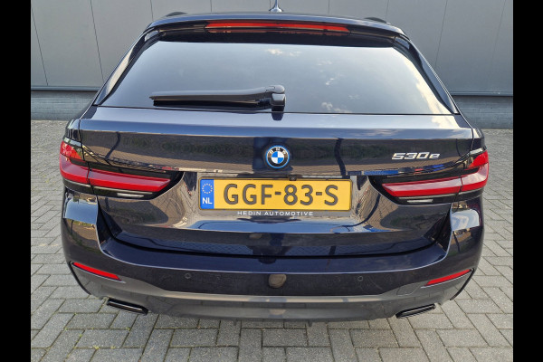 BMW 5 Serie Touring 530e BMW garantie t/m 2028!