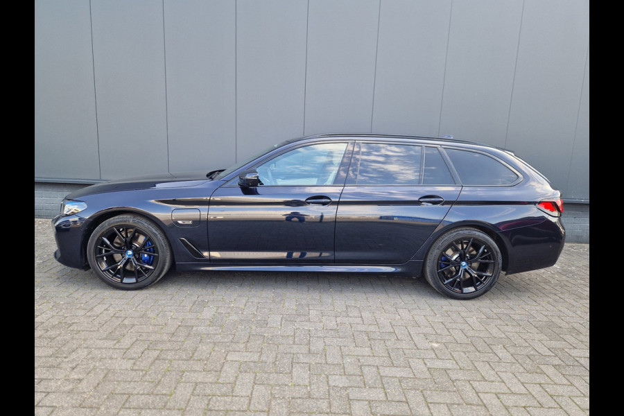 BMW 5 Serie Touring 530e BMW garantie t/m 2028!