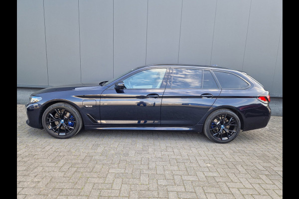 BMW 5 Serie Touring 530e BMW garantie t/m 2028!