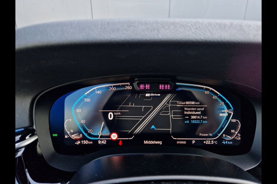 BMW 5 Serie Touring 530e BMW garantie t/m 2028!