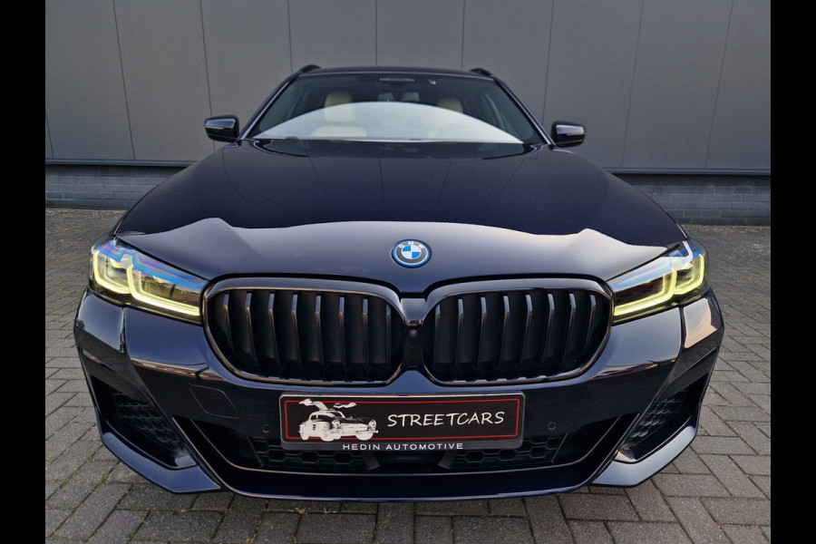BMW 5 Serie Touring 530e BMW garantie t/m 2028!