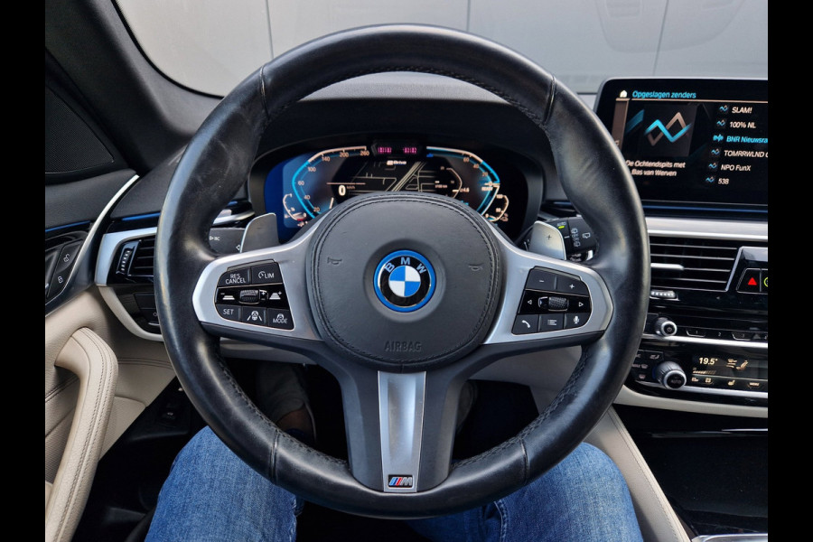 BMW 5 Serie Touring 530e BMW garantie t/m 2028!