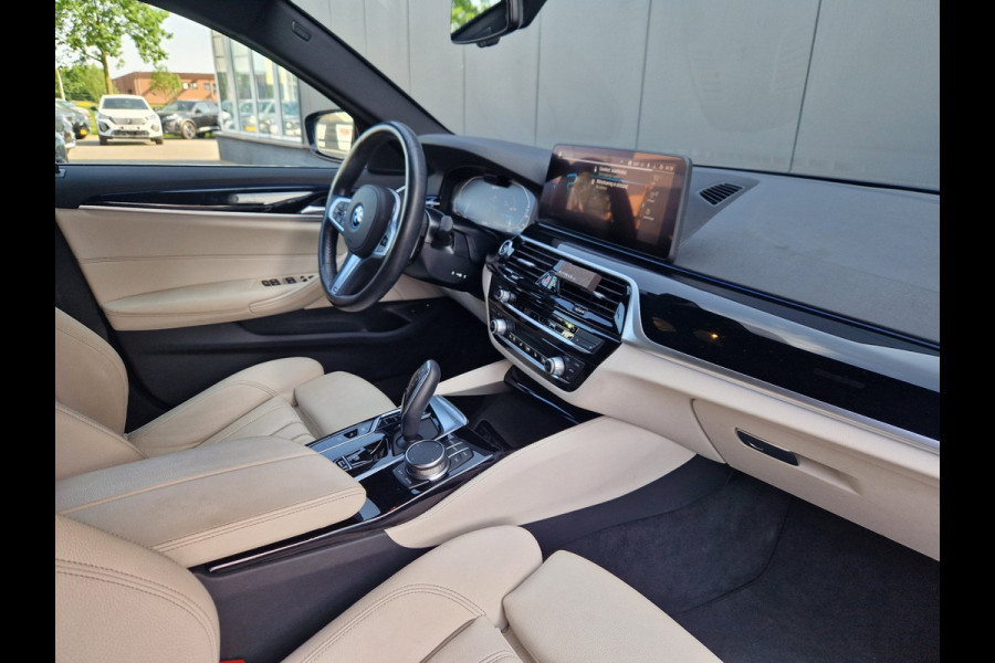 BMW 5 Serie Touring 530e BMW garantie t/m 2028!