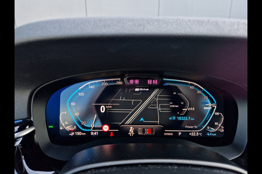 BMW 5 Serie Touring 530e BMW garantie t/m 2028!