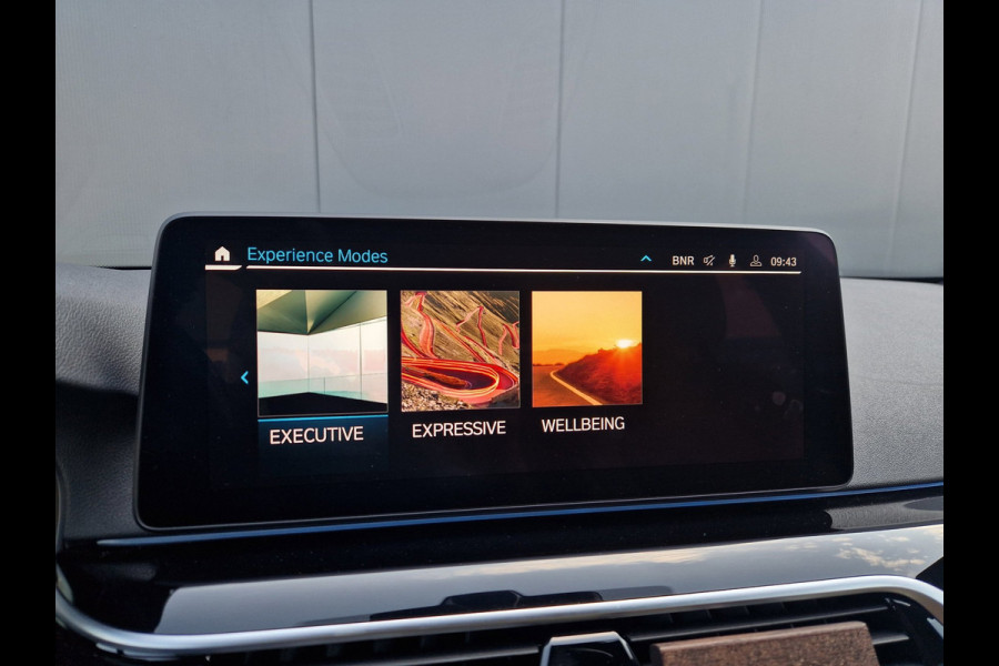 BMW 5 Serie Touring 530e BMW garantie t/m 2028!