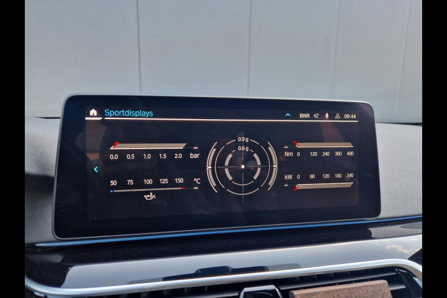 BMW 5 Serie Touring 530e BMW garantie t/m 2028!