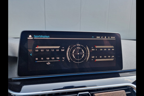 BMW 5 Serie Touring 530e BMW garantie t/m 2028!