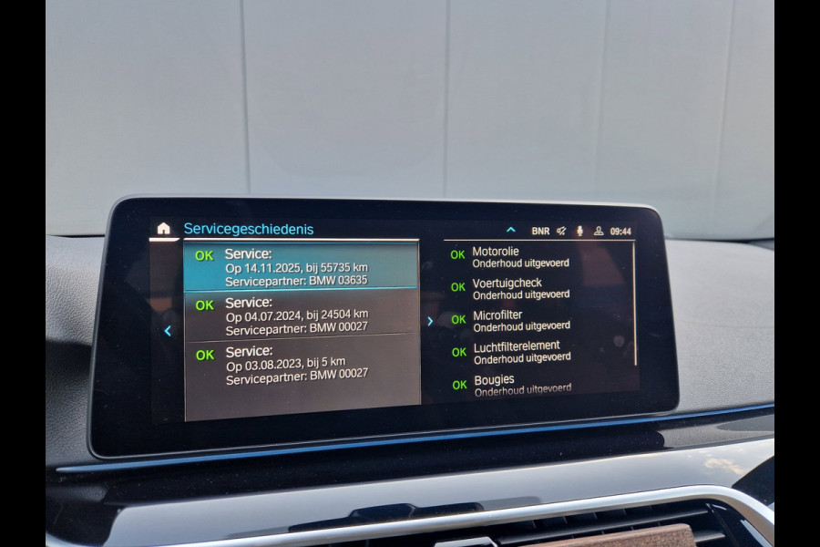 BMW 5 Serie Touring 530e BMW garantie t/m 2028!