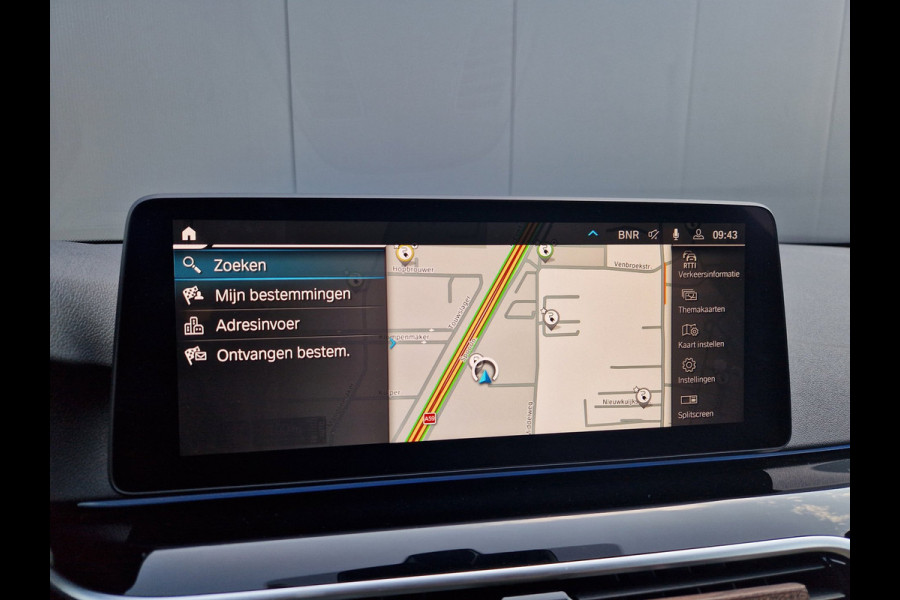 BMW 5 Serie Touring 530e BMW garantie t/m 2028!