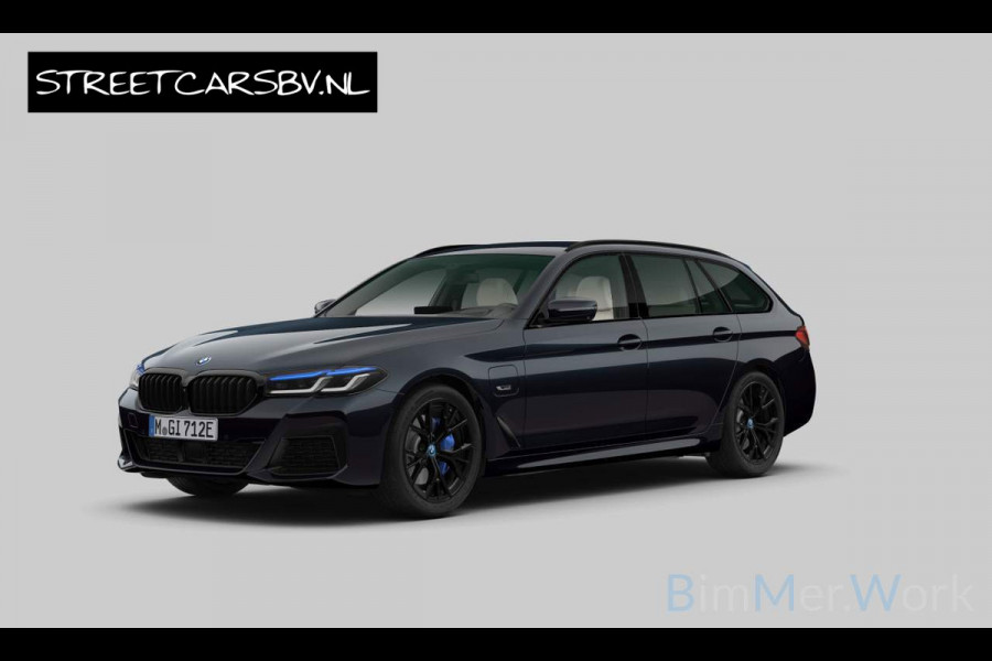 BMW 5 Serie Touring 530e BMW garantie t/m 2028!