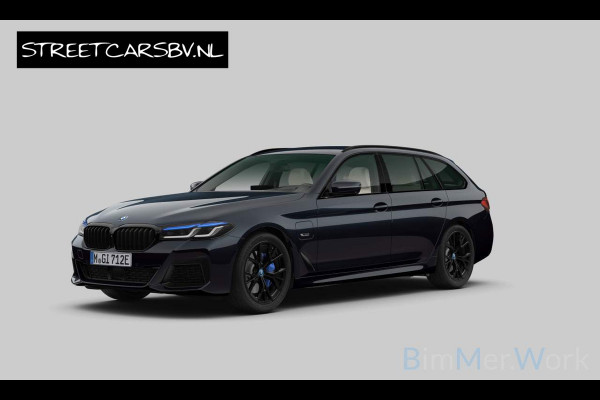 BMW 5 Serie Touring 530e BMW garantie t/m 2028!
