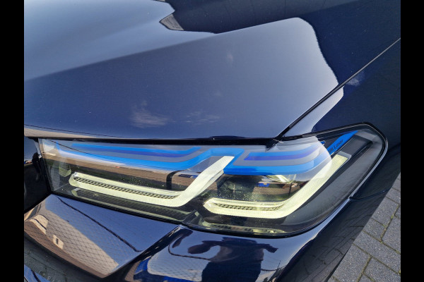 BMW 5 Serie Touring 530e BMW garantie t/m 2028!