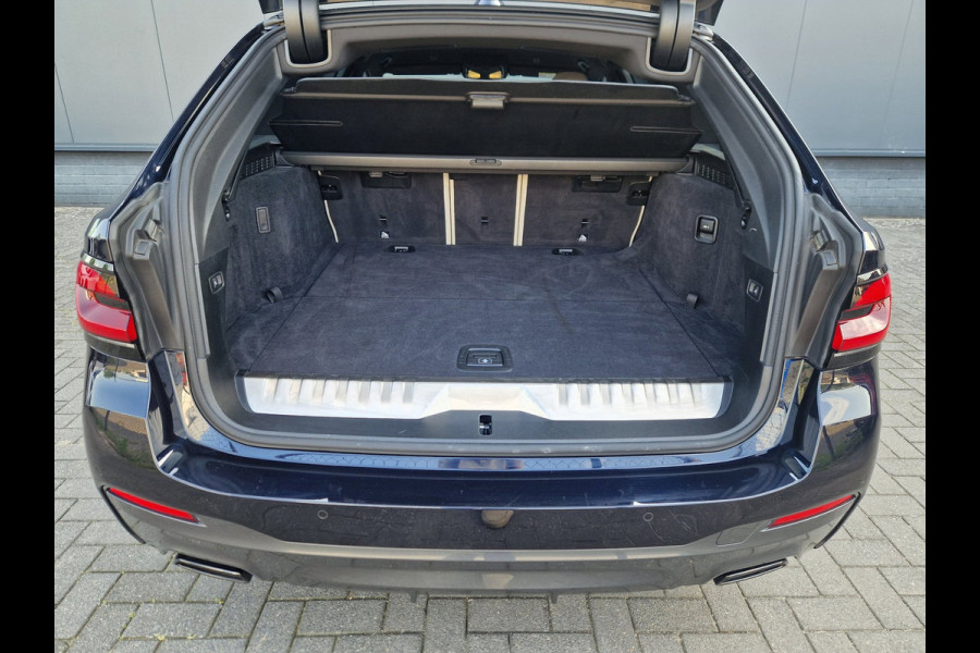 BMW 5 Serie Touring 530e BMW garantie t/m 2028!