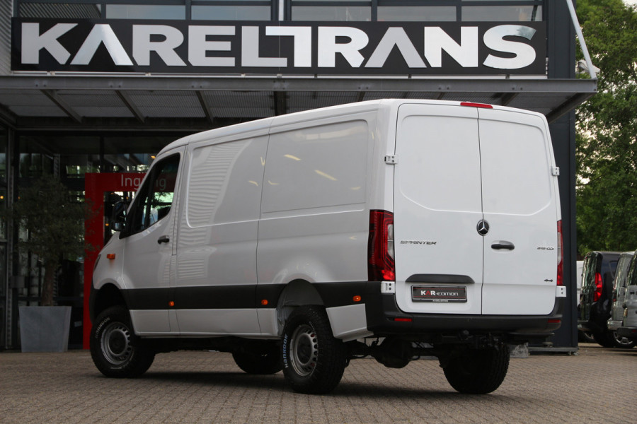 Mercedes-Benz Sprinter 319 3.0 CDI V6 | Aut. | 4x4 / ZG3 | L2H1 | Clima..