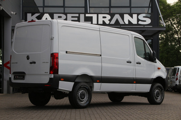 Mercedes-Benz Sprinter 319 3.0 CDI V6 | Aut. | 4x4 / ZG3 | L2H1 | Clima..